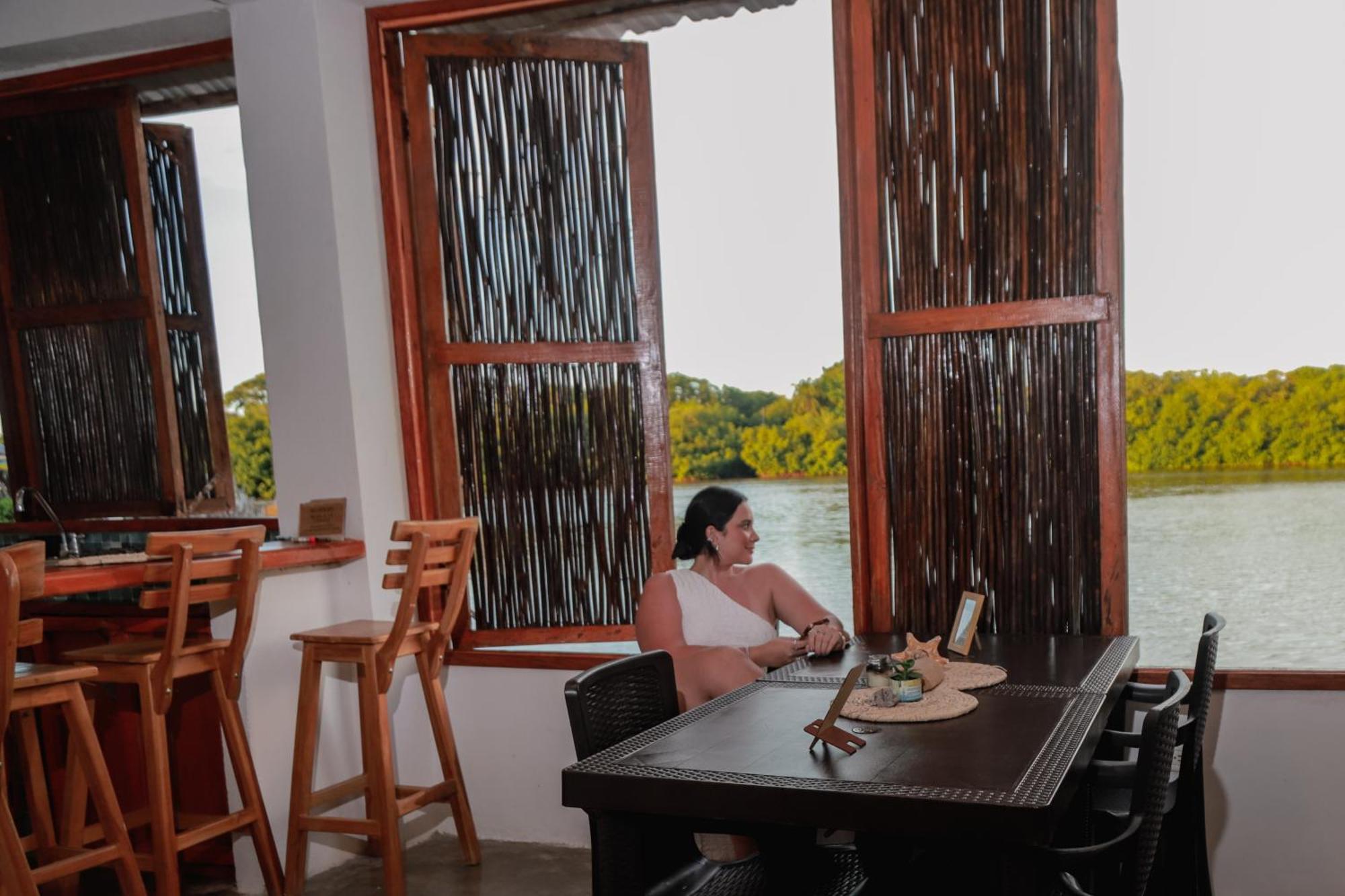 Hostal Casa En La Cienaga Rincon Del Mar Экстерьер фото